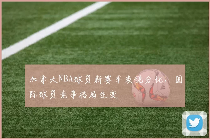 加拿大NBA球员新赛季表现分化,国际球员竞争格局生变