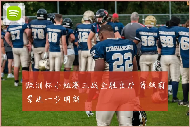欧洲杯小组赛三战全胜出炉 晋级前景进一步明朗