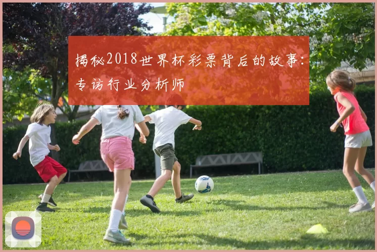 揭秘2018世界杯彩票背后的故事：专访行业分析师