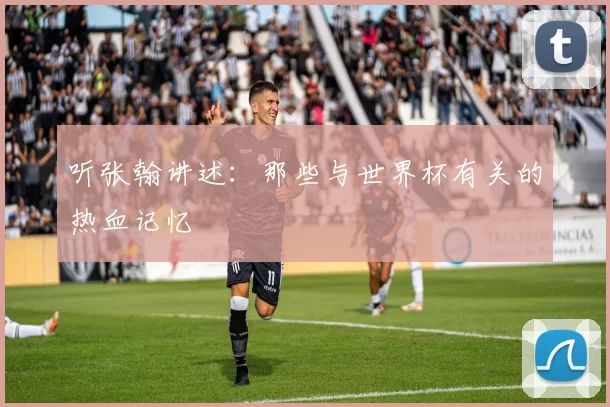 听张翰讲述：那些与世界杯有关的热血记忆