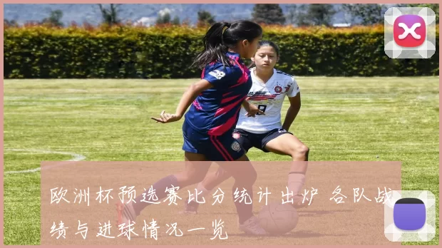 欧洲杯预选赛比分统计出炉 各队战绩与进球情况一览