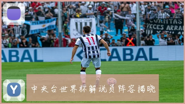 中央台世界杯解说员阵容揭晓