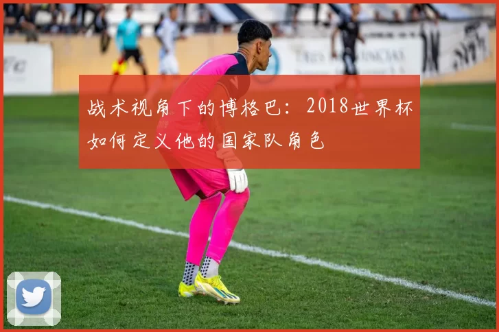 战术视角下的博格巴：2018世界杯如何定义他的国家队角色