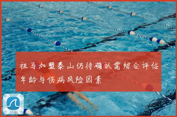 祖马加盟泰山仍待确认需综合评估年龄与伤病风险因素
