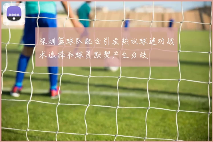 深圳篮球队配合引发热议球迷对战术选择和球员默契产生分歧